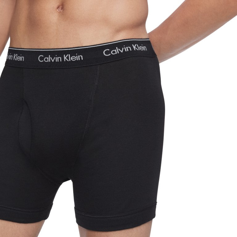 Calvin Klein Cotton Classics 3-Pack Boxer Brief