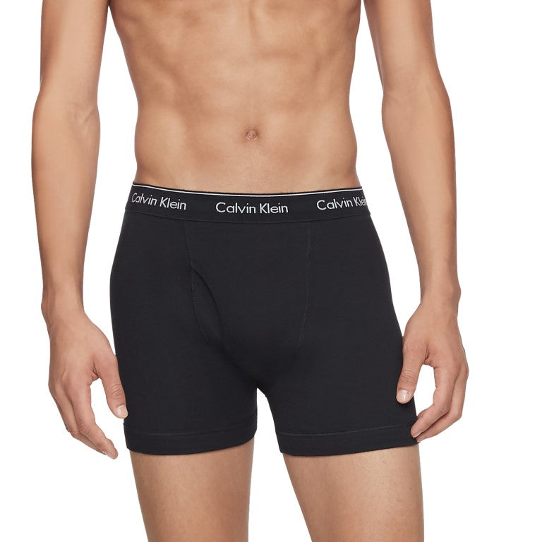 Calvin Klein Cotton Classics 3-Pack Boxer Brief