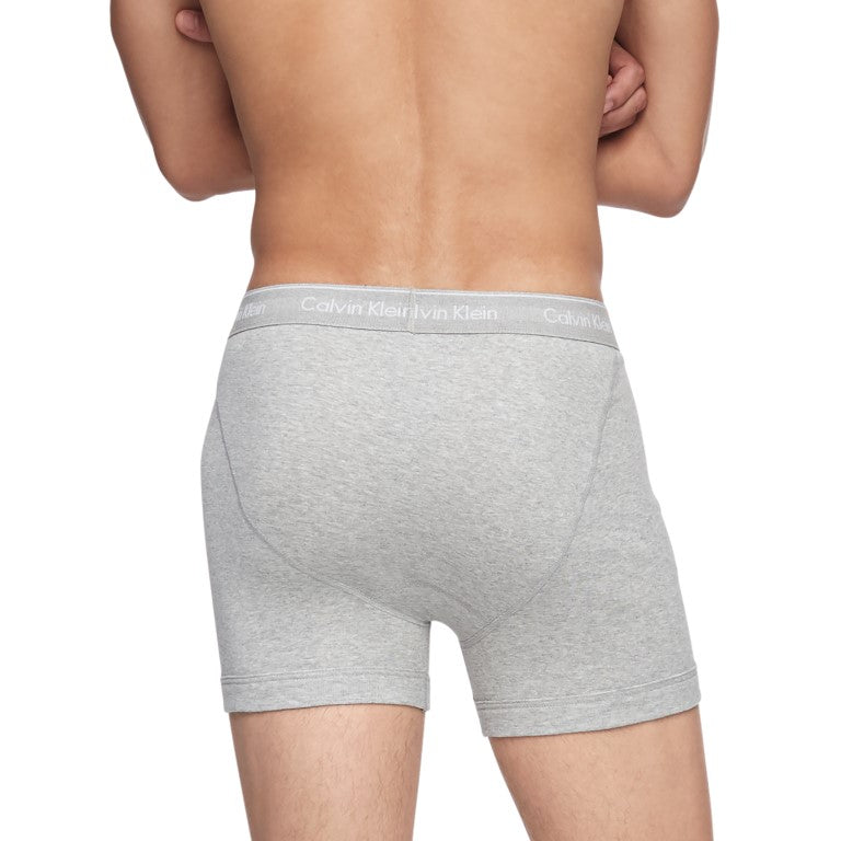 Calvin Klein Cotton Classics 3-Pack Boxer Brief