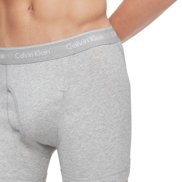 Calvin Klein Cotton Classics 3-Pack Boxer Brief