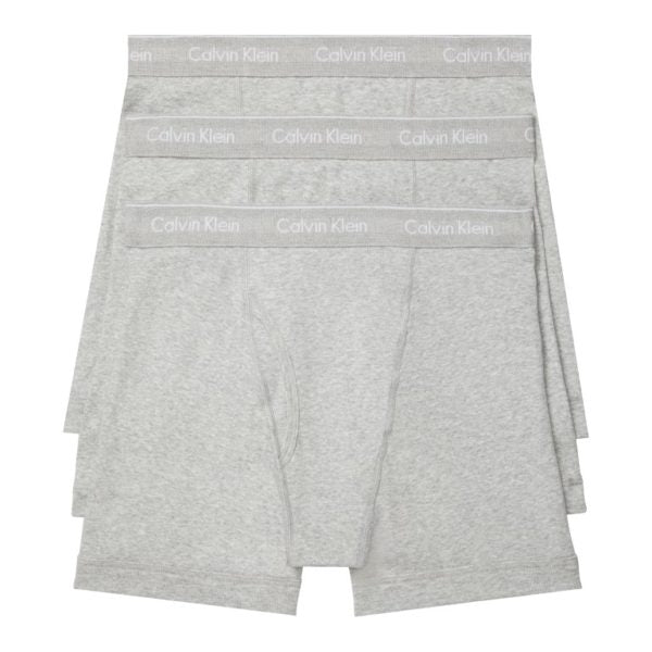 Calvin Klein Cotton Classics 3-Pack Boxer Brief