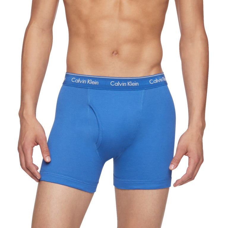 Calvin Klein Cotton Classics 3-Pack Boxer Brief