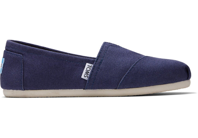 Toms Ash Canvas Women's Classics