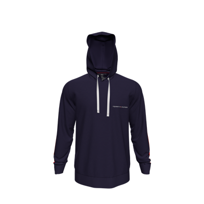 Tommy hilfiger sales french terry hoodie