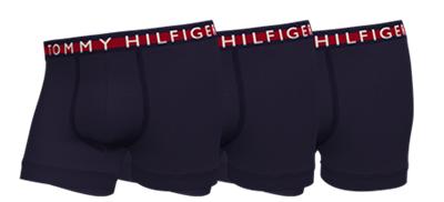 Tommy Hilfiger Men's Trunk 3 Pack