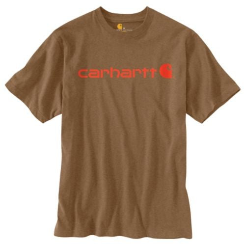Signature Logo SS T Shirt