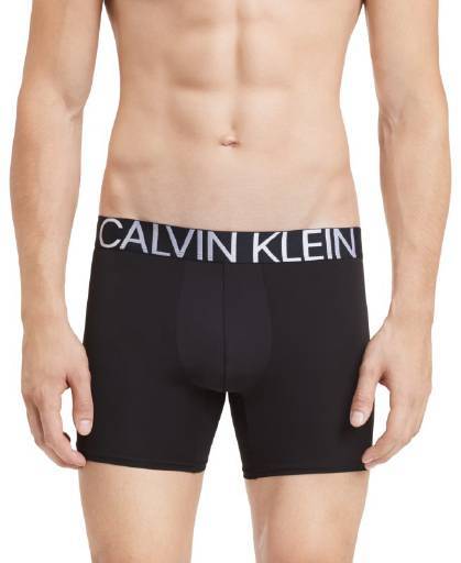 CALVIN KLEIN STATEMENT 1981 MICRO BOXER BRIEF NB1715