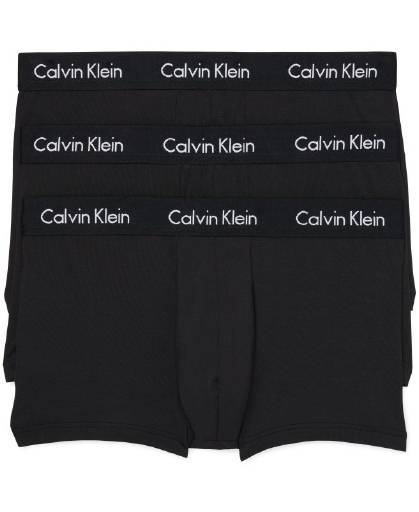 Calvin Klein Body Modal Trunk 3Pk NB1866 – Online Dungarees