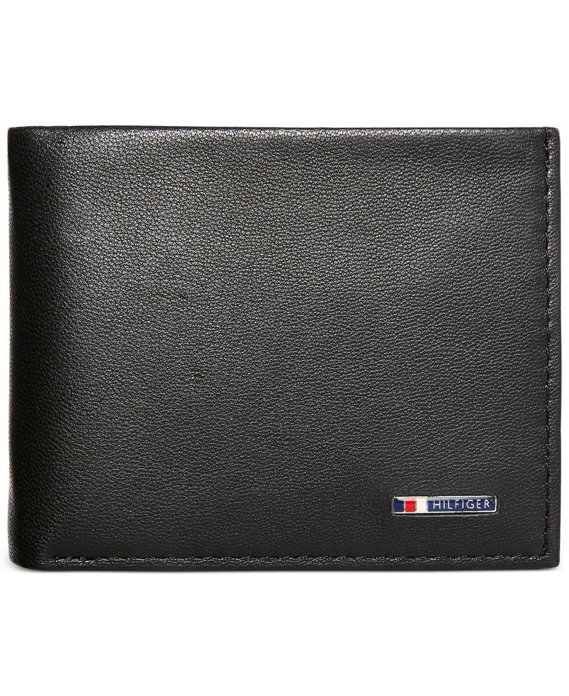TOMMY HILFIGER LLOYD WALLET