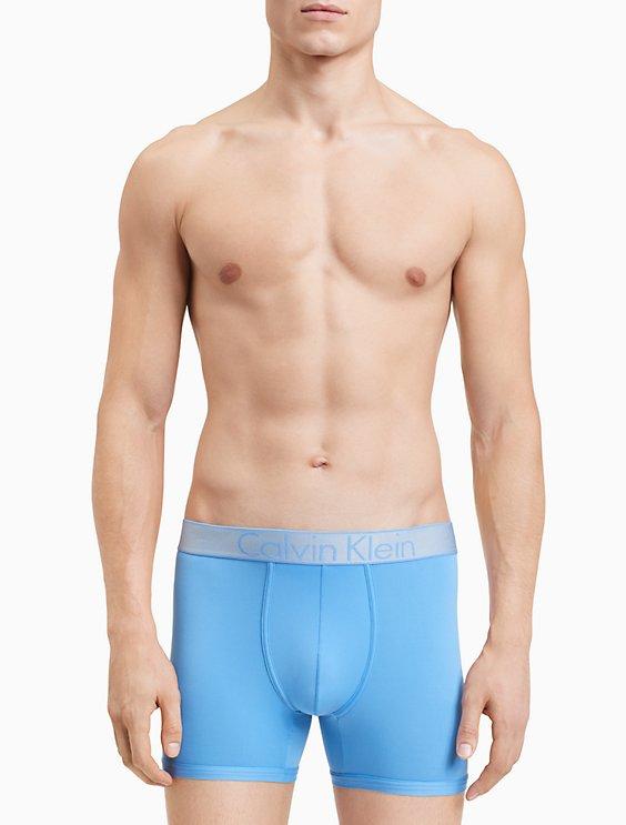 CALVIN KLEIN CUSTOMIZED STRETCH BOXER BRIEF NB1296
