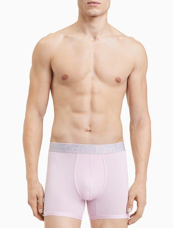CALVIN KLEIN CUSTOMIZED STRETCH BOXER BRIEF NB1296
