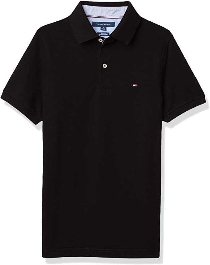 Tommy Hilfiger Men's Stretch Slim Fit Polo