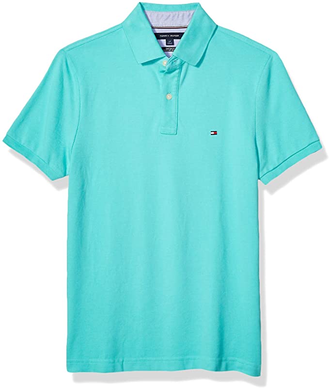 Tommy Hilfiger Men's Ivy Polo Shirt Classic Fit