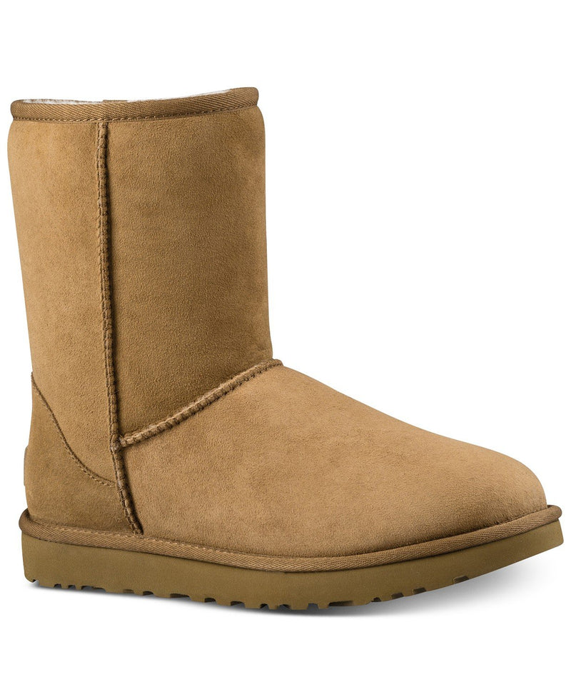 UGG® Women's Classic II Genuine Shearling Lined Short Boots