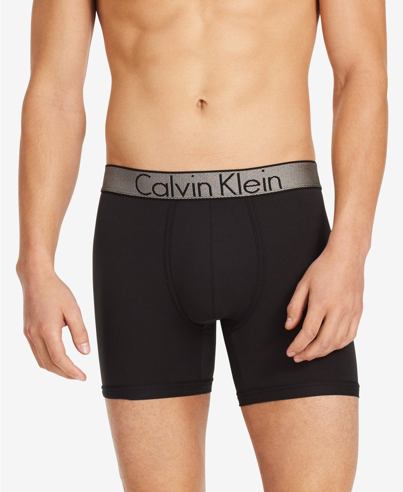 CALVIN KLEIN CUSTOMIZED STRETCH BOXER BRIEF NB1296
