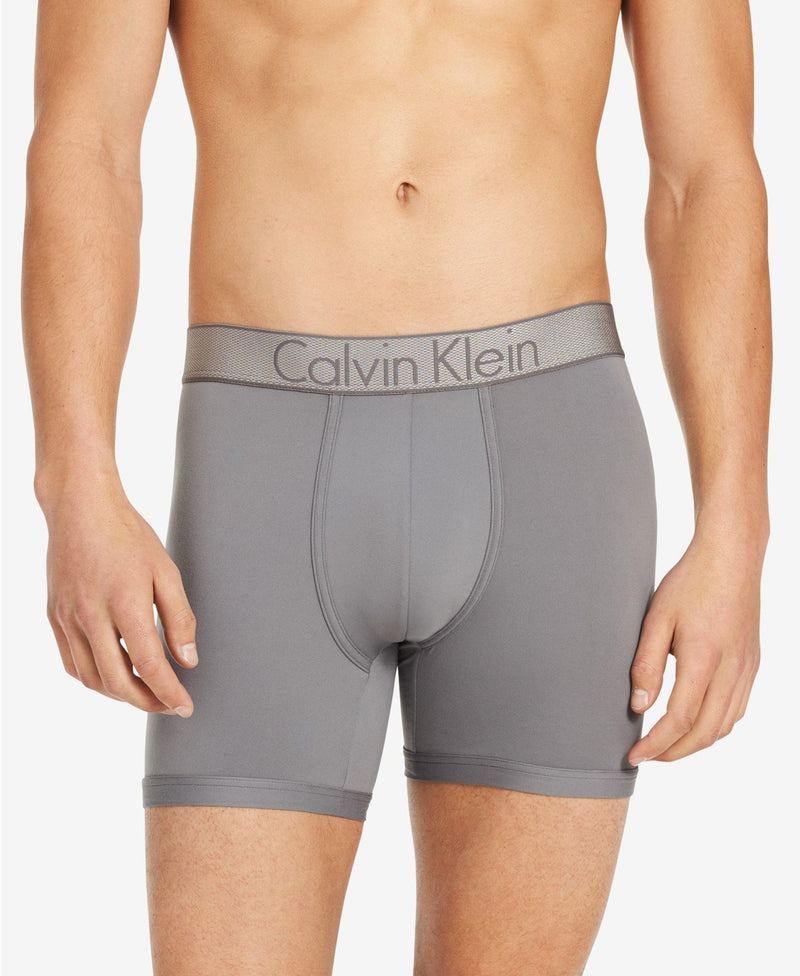 CALVIN KLEIN CUSTOMIZED STRETCH BOXER BRIEF NB1296