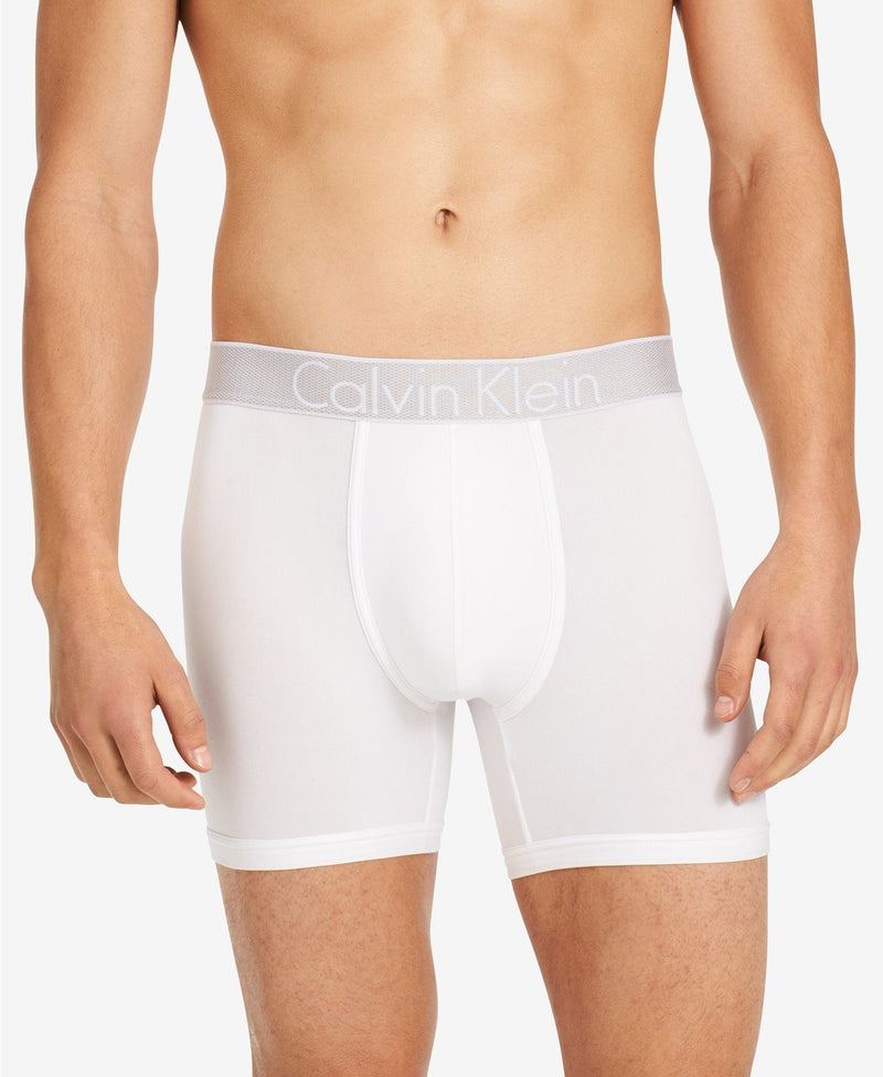 CALVIN KLEIN CUSTOMIZED STRETCH BOXER BRIEF NB1296