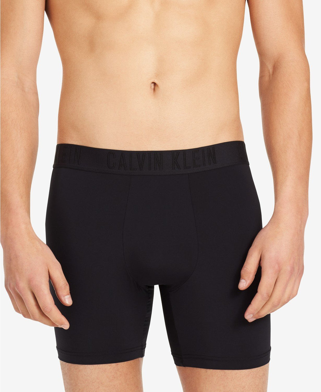 CALVIN KLEIN MEN'S MICRO BOXER BRIEFS NB1889