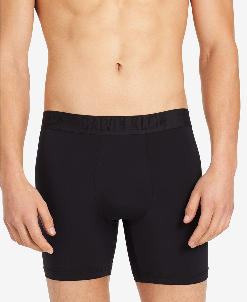 CALVIN KLEIN MEN'S MICRO BOXER BRIEFS NB1889