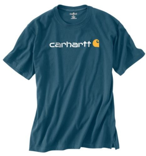 Signature Logo SS T Shirt