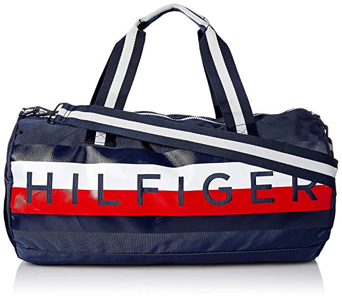 Tommy Hilfiger Duffle Bag Tommy Patriot Colorblock