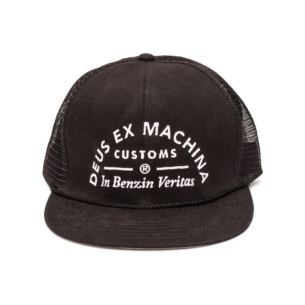 DEUSIAH CAP