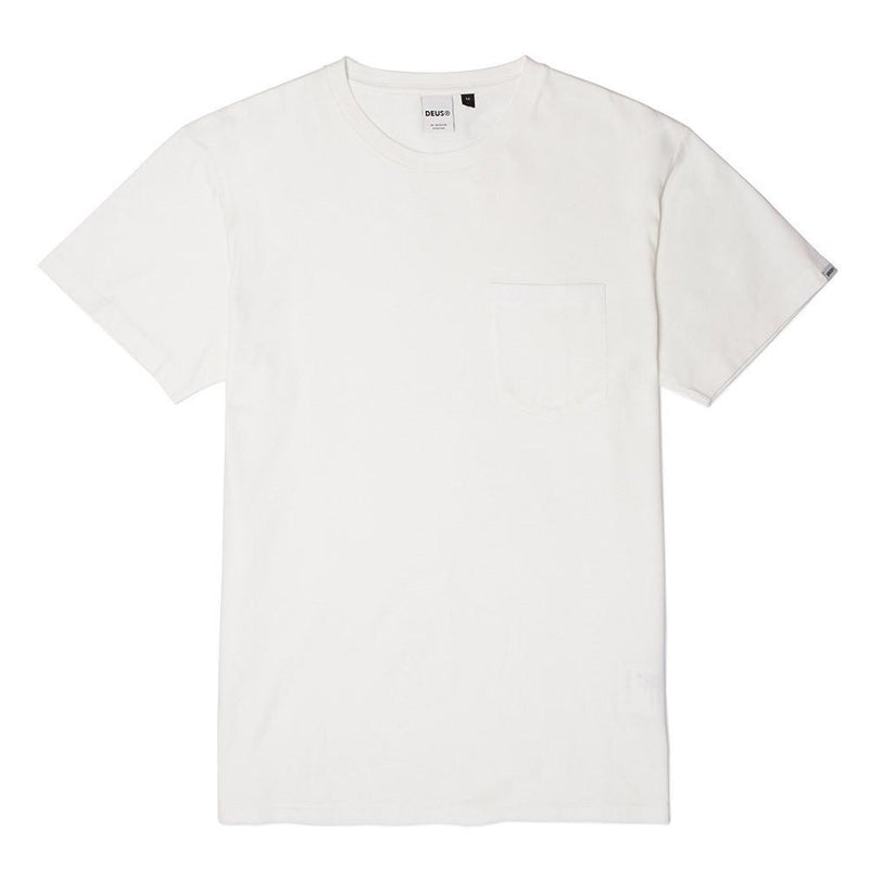 DEUS 2 PACK TEES - WHITE