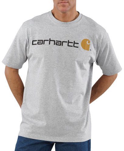 Signature Logo SS T Shirt