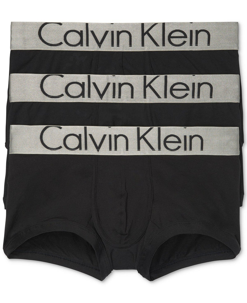 Calvin Klein Low Rise Trunk 3Pk