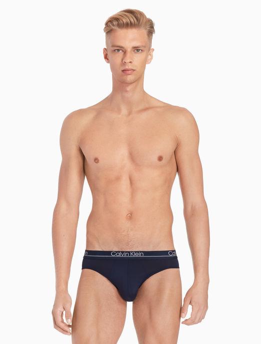 CALVIN KLEIN ID TRAVELER HIPSTER BRIEFS NB1763