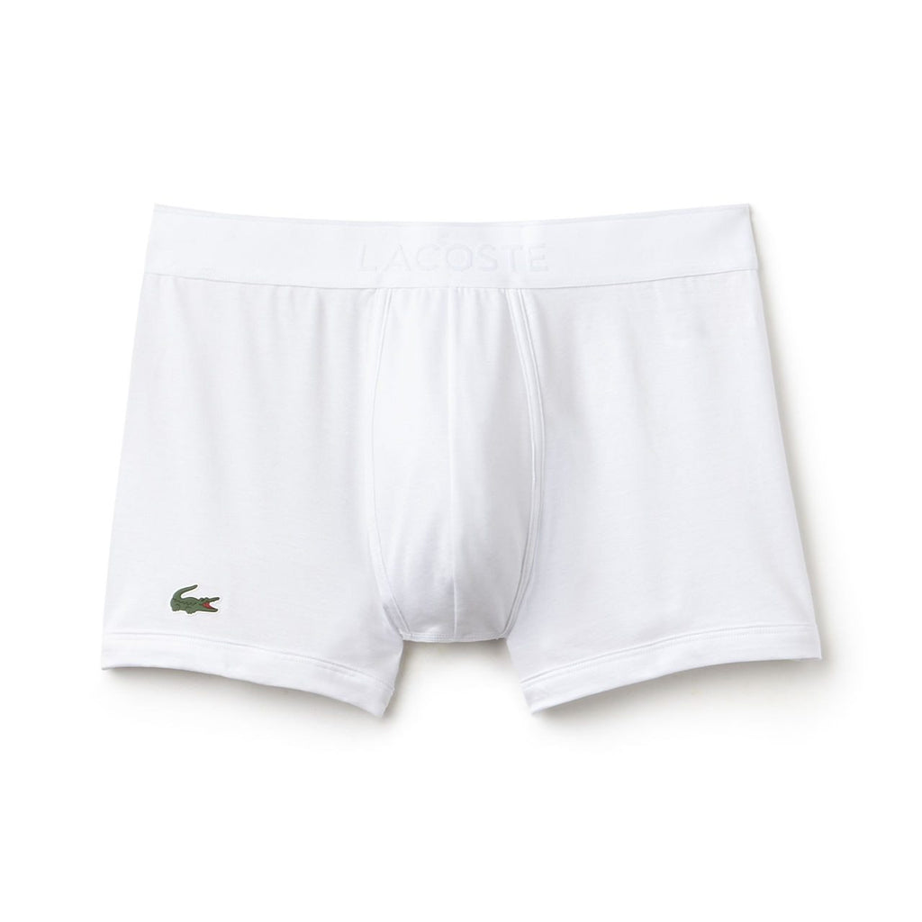 LACOSTE L.12.12 PIQUÉ TRUNK