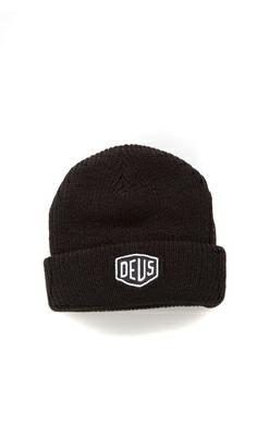 SHIELD BEANIE