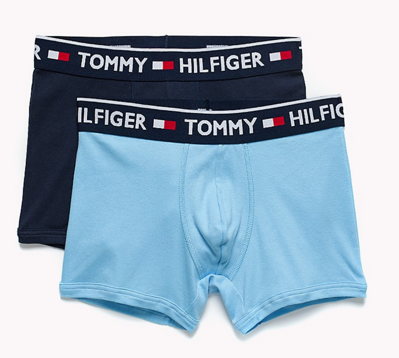 TOMMY HILFIGER COTTON TRUNK 2 PACK 09T3581