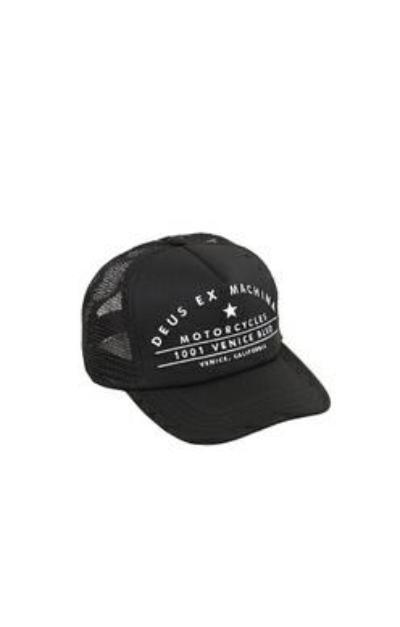 VENICE ADDRESS TRUCKER