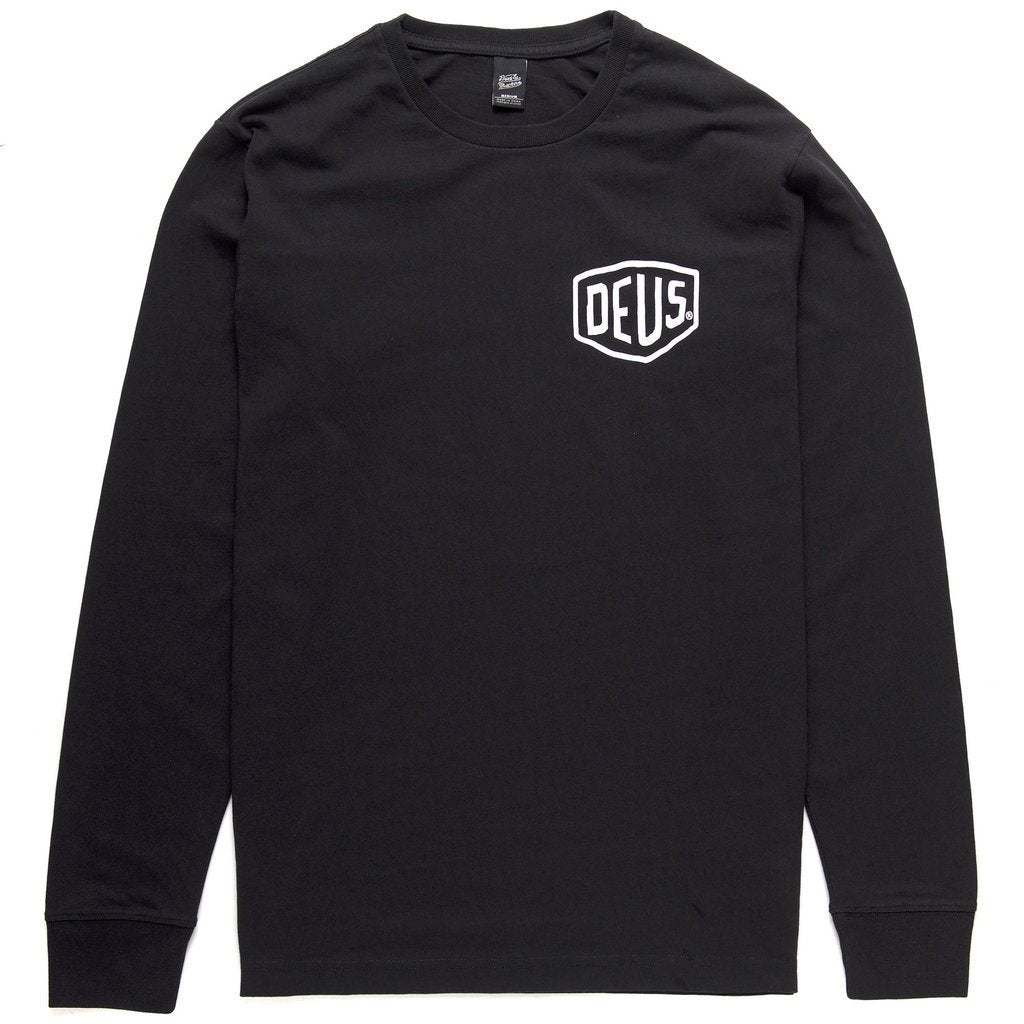 VENICE L/S TEE