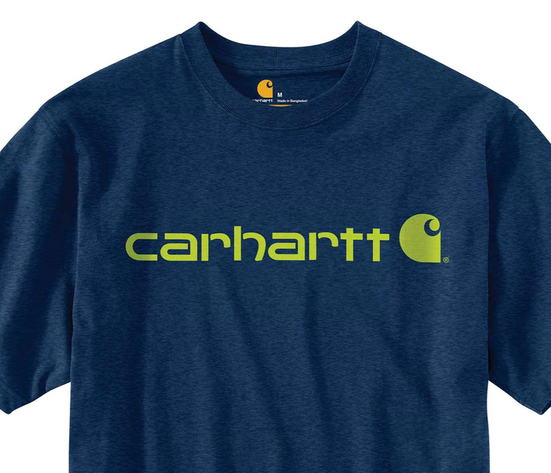 Short-Sleeve Logo T-Shirt