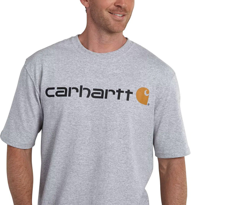Short-Sleeve Logo T-Shirt