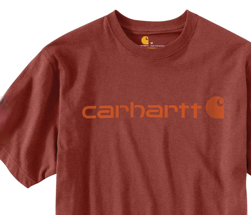 Short-Sleeve Logo T-Shirt