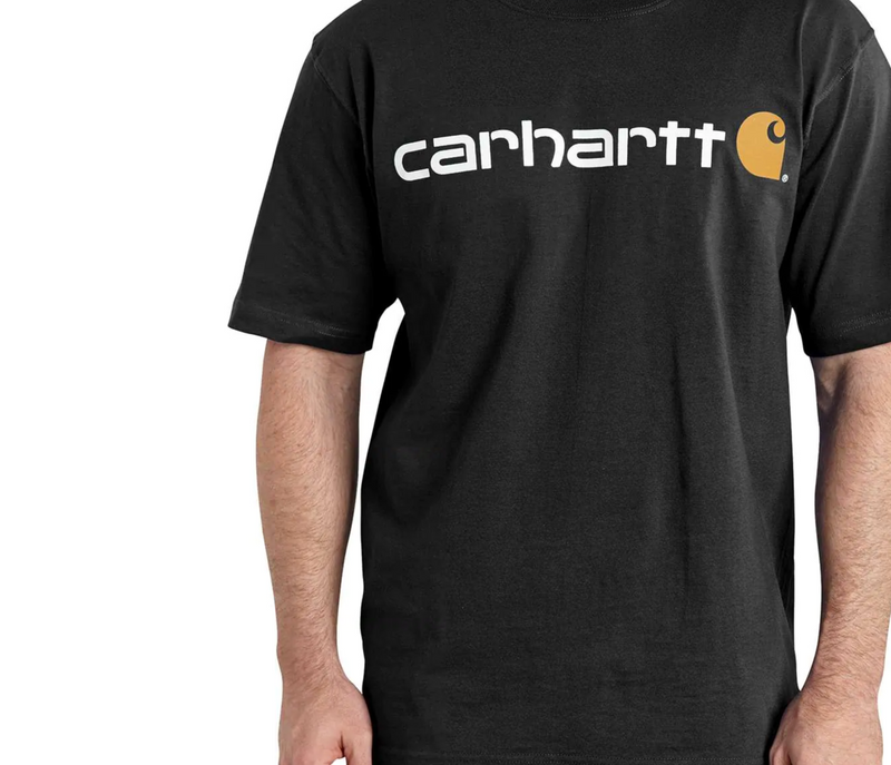 Short-Sleeve Logo T-Shirt