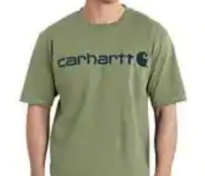 Short-Sleeve Logo T-Shirt