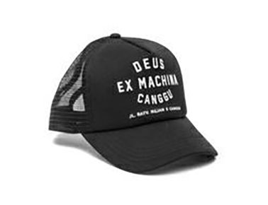CANGGU ADDRESS TRUCKER