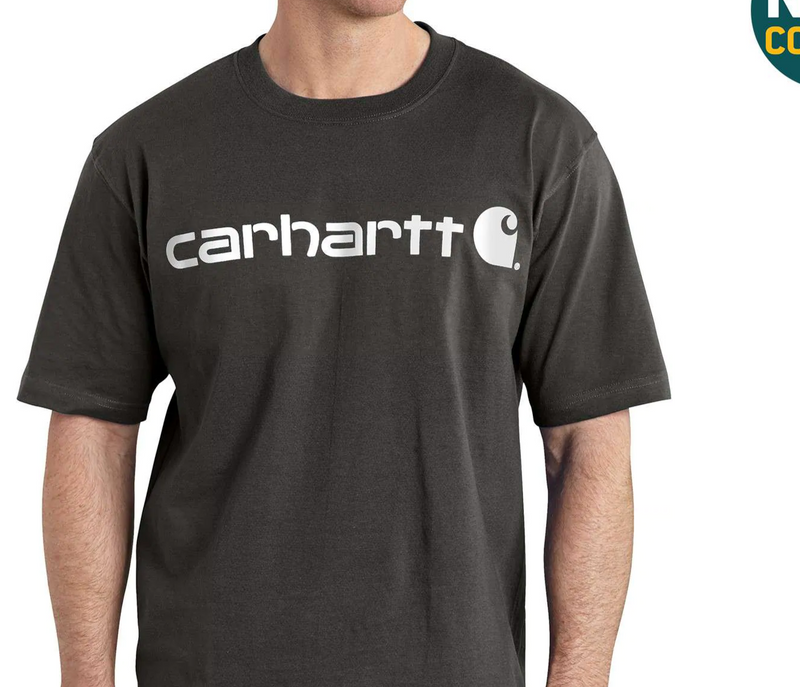 Short-Sleeve Logo T-Shirt