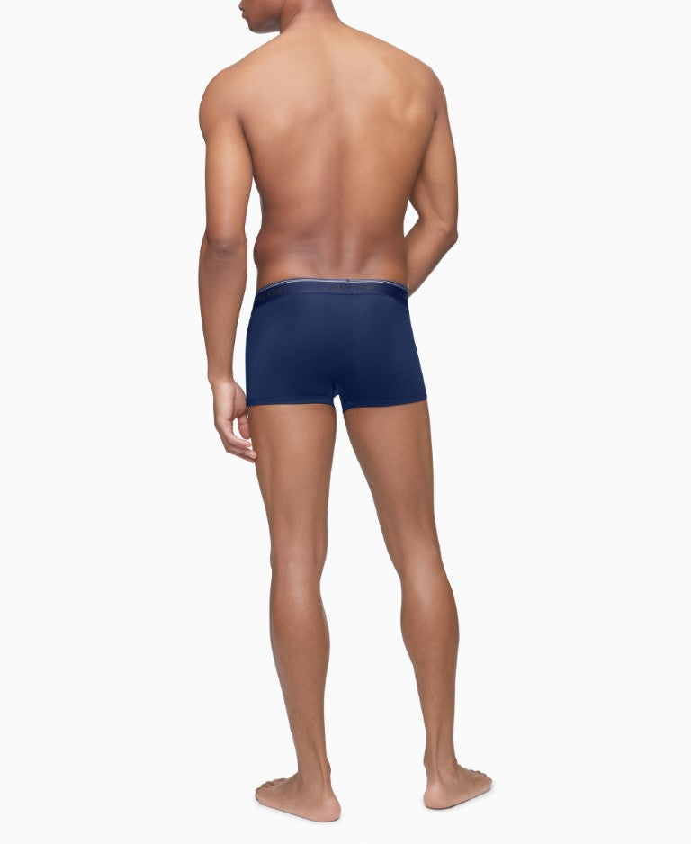 Calvin Klein Micro Stretch Low Rise Trunk - 3 Pack