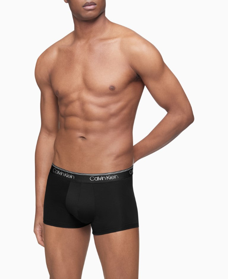 Calvin Klein Micro Stretch Low Rise Trunk - 3 Pack