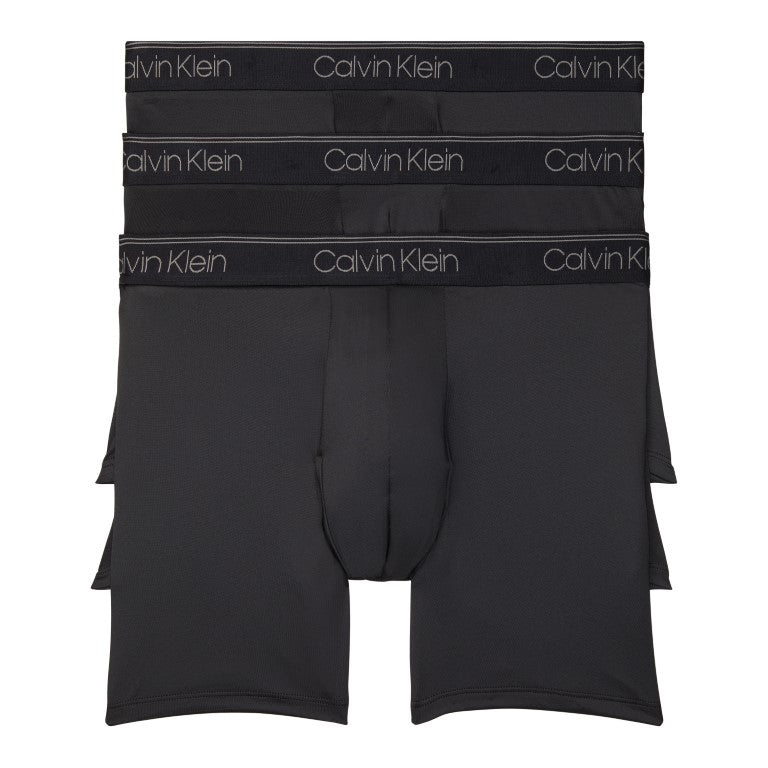 Calvin Klein Micro Stretch 3-Pack Boxer Brief