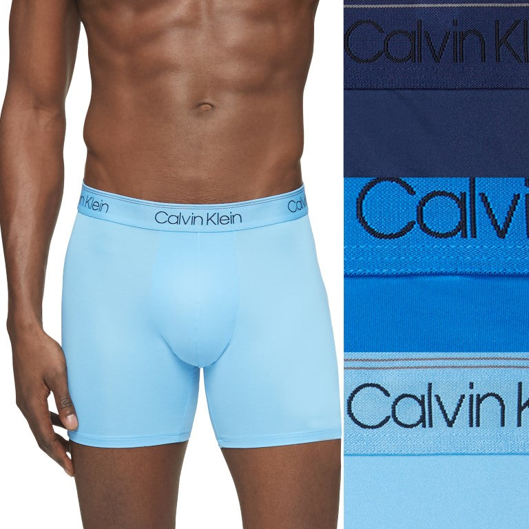 Calvin Klein Micro Stretch 3-Pack Boxer Brief