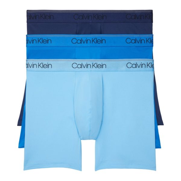 Calvin Klein Micro Stretch 3-Pack Boxer Brief