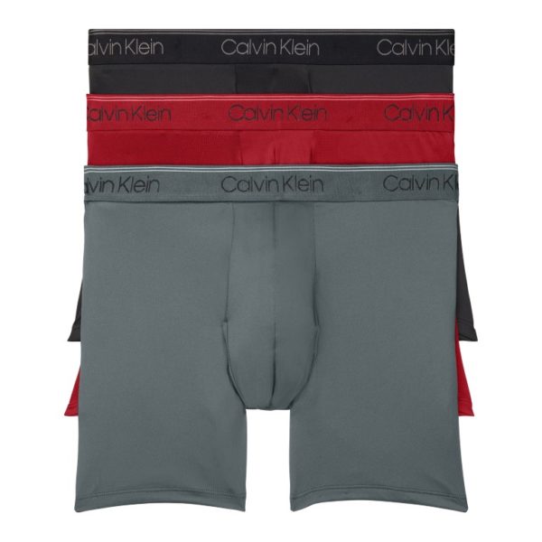 Calvin Klein Micro Stretch 3-Pack Boxer Brief