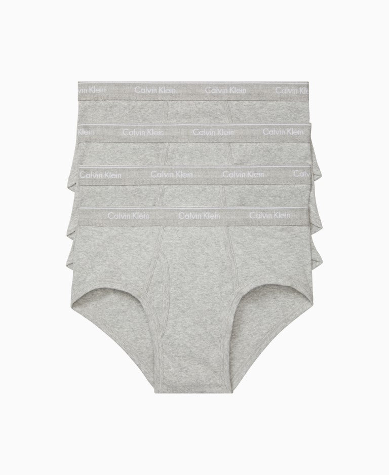 Calvin Klein Cotton Classic Basic Brief 4-Pack