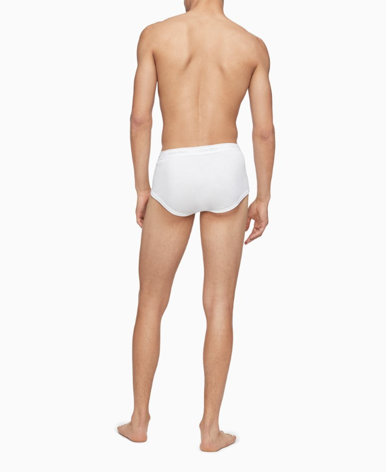 Calvin Klein Cotton Classic Basic Brief 4-Pack